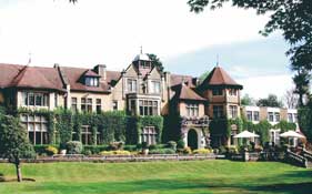 Macdonald Frimley Hall Hotel & Spa,  Camberley